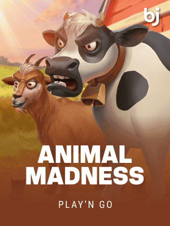 Animal Madness game thumbnail